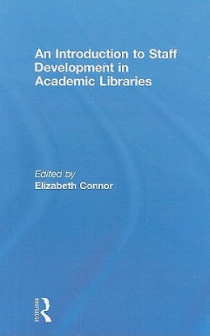 Carte Introduction To Staff Development In Academic Libraries 