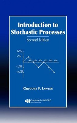 Könyv Introduction to Stochastic Processes Gregory F. Lawler