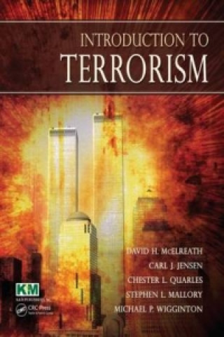Knjiga Introduction to Terrorism Wigginton