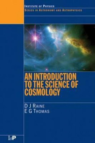 Kniha Introduction to the Science of Cosmology E.G. Thomas