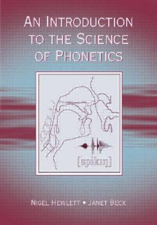 Buch Introduction to the Science of Phonetics Janet Beck