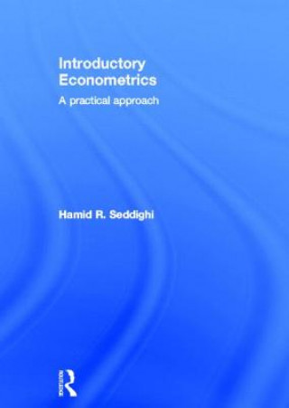 Книга Introductory Econometrics Hamid Seddighi