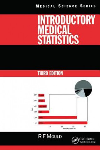 Książka Introductory Medical Statistics, 3rd edition R. F. Mould