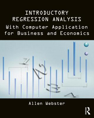 Książka Introductory Regression Analysis Allen Webster