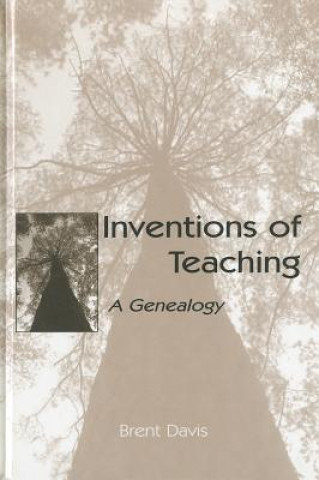 Book Inventions of Teaching Brent Davis