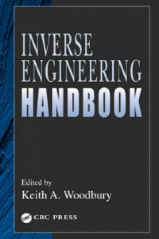 Kniha Inverse Engineering Handbook Ashley F. Emery
