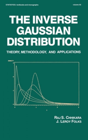 Книга Inverse Gaussian Distribution J. Leroy Folks