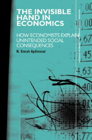 Knjiga Invisible Hand in Economics N. Emrah Aydinonat