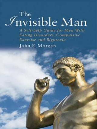 Knjiga Invisible Man John F. Morgan