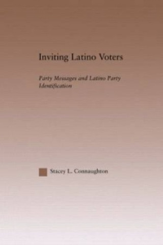 Carte Inviting Latino Voters Stacey L. Connaughton