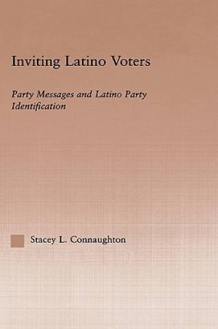 Carte Inviting Latino Voters Stacey L. Connaughton