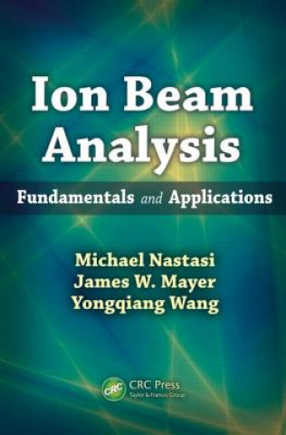 Buch Ion Beam Analysis Yongqiang Wang