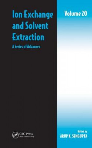 Kniha Ion Exchange and Solvent Extraction 