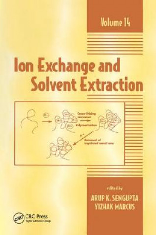 Carte Ion Exchange and Solvent Extraction Arup K. Sengupta