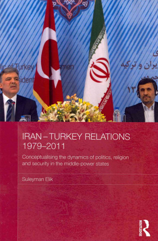 Carte Iran-Turkey Relations, 1979-2011 Suleyman Elik