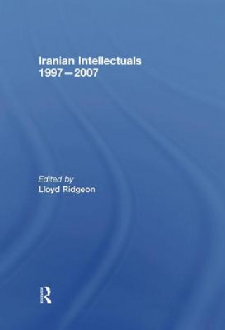 Book Iranian Intellectuals Lloyd Ridgeon