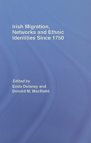 Carte Irish Migration, Networks and Ethnic Identities since 1750 Donald Macraild