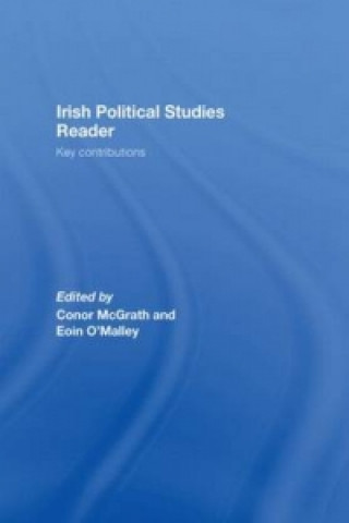 Kniha Irish Political Studies Reader Conor McGrath
