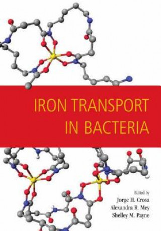 Kniha Iron Transport in Bacteria Jorge H. Crosa