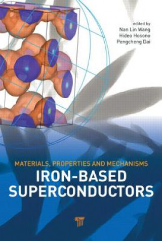 Kniha Iron-based Superconductors 