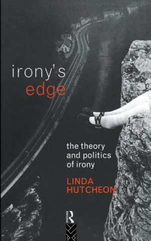 Könyv Irony's Edge Linda Hutcheon