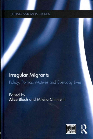 Книга Irregular Migrants 