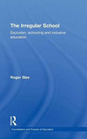 Book Irregular School Roger Slee