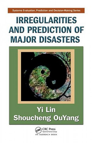 Kniha Irregularities and Prediction of Major Disasters Shoucheng OuYang
