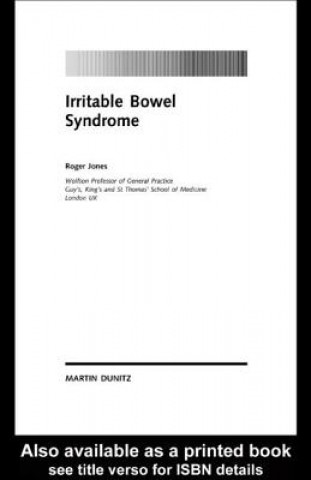 Kniha Irritable Bowel Syndrome: pocketbook Roger Jones