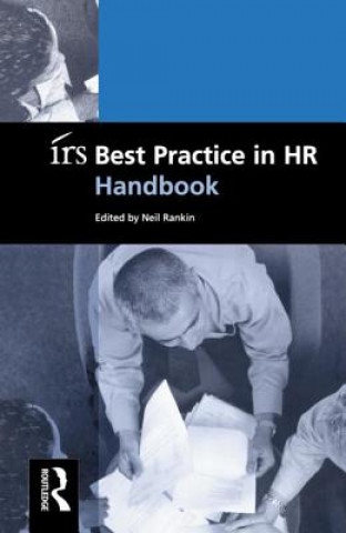 Książka irs Best Practice in HR Handbook Neil Rankin