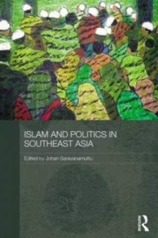 Книга Islam and Politics in Southeast Asia 