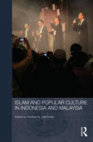 Książka Islam and Popular Culture in Indonesia and Malaysia 