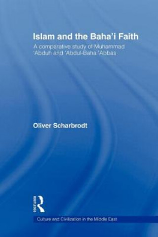 Carte Islam and the Baha'i Faith Scharbrodt