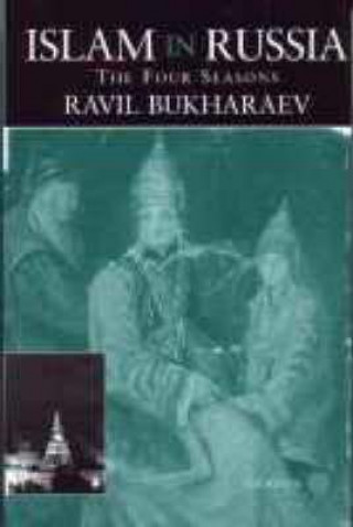 Kniha Islam in Russia Ravil Bukharaev