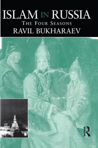 Książka Islam in Russia Ravil Bukharaev