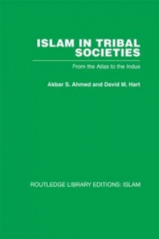 Carte Islam in Tribal Societies 