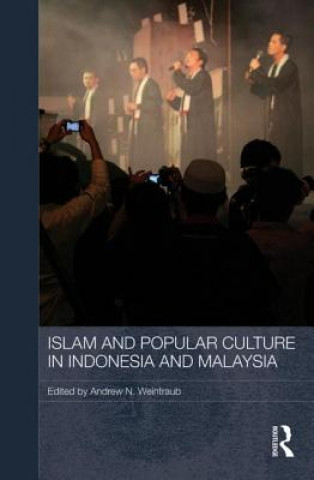 Książka Islam and Popular Culture in Indonesia and Malaysia 