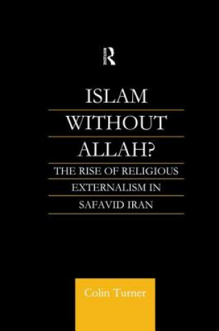 Knjiga Islam Without Allah? Colin Turner