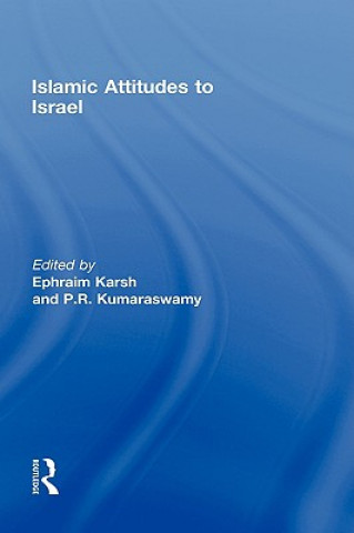 Carte Islamic Attitudes to Israel 