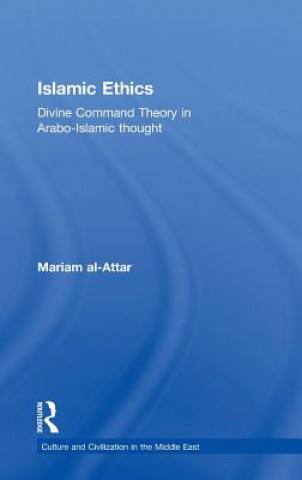Kniha Islamic Ethics Mariam Al-Attar