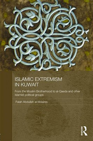 Carte Islamic Extremism in Kuwait Falah Abdullah Al-Mdaires