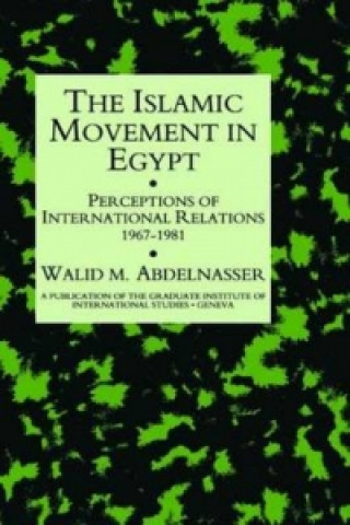 Carte Islamic Movement In Egypt Walid Mahmoud Abdel-Nasser