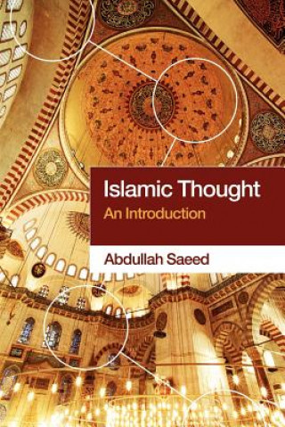 Boek Islamic Thought Abdullah Saeed