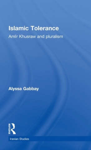 Kniha Islamic Tolerance Alyssa Gabbay