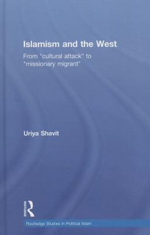 Kniha Islamism and the West Uriya Shavit