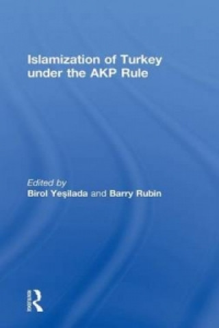 Kniha Islamization of Turkey under the AKP Rule 
