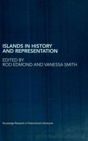 Kniha Islands in History and Representation 