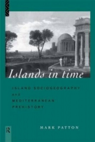 Könyv Islands in Time Mark Patton