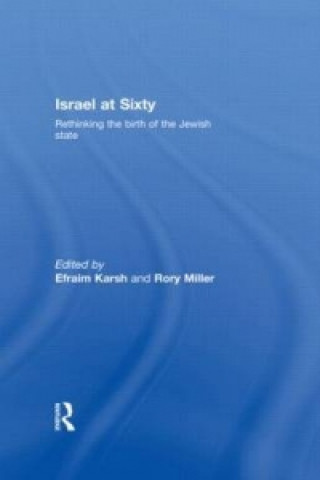 Buch Israel at Sixty Efraim Karsh