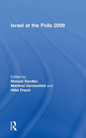 Book Israel at the Polls 2009 